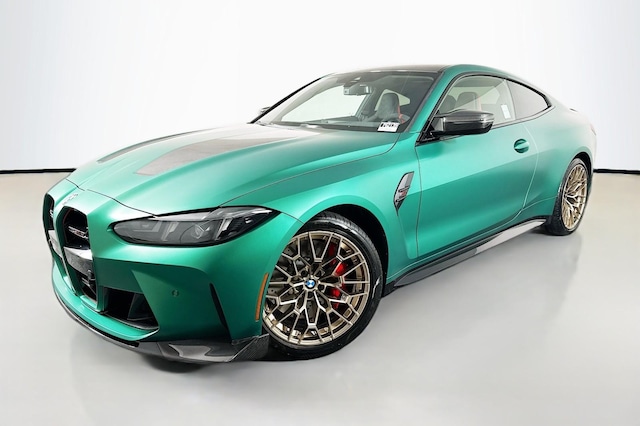 2025 BMW M4