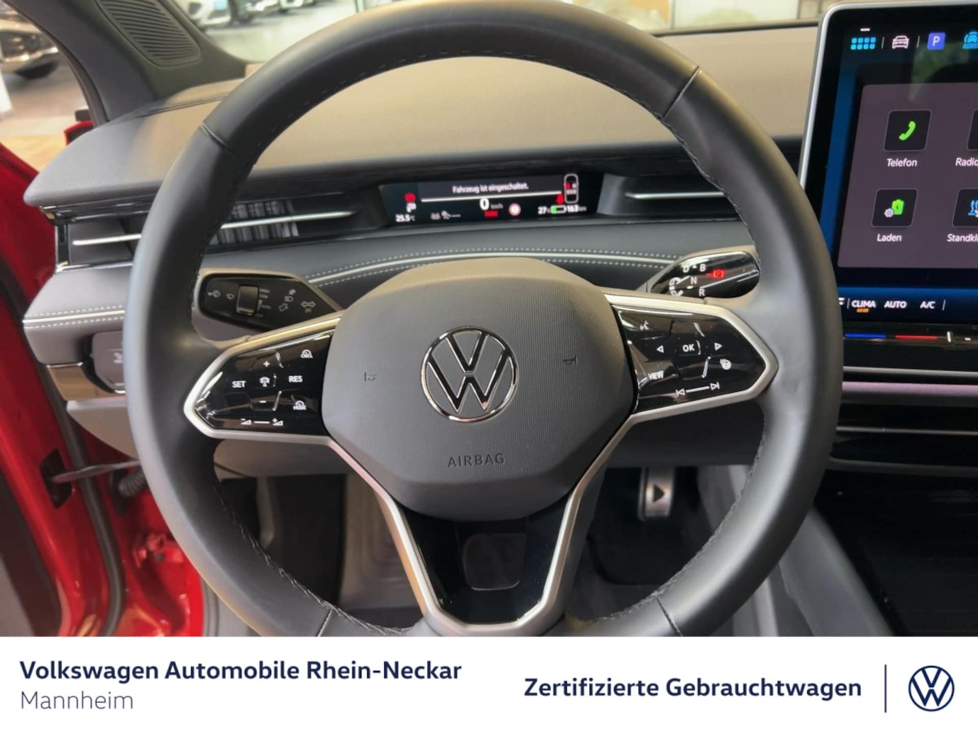 Volkswagen ID.7 Pro