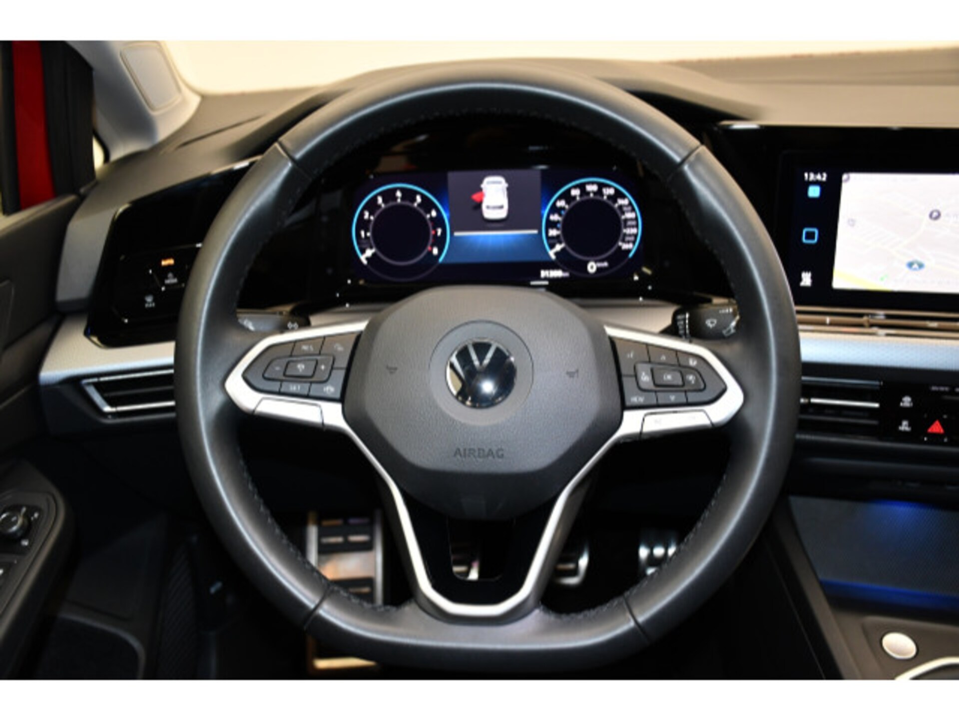 Volkswagen Golf Active