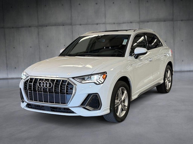 Photo of 2024 Audi Q3 SUV
