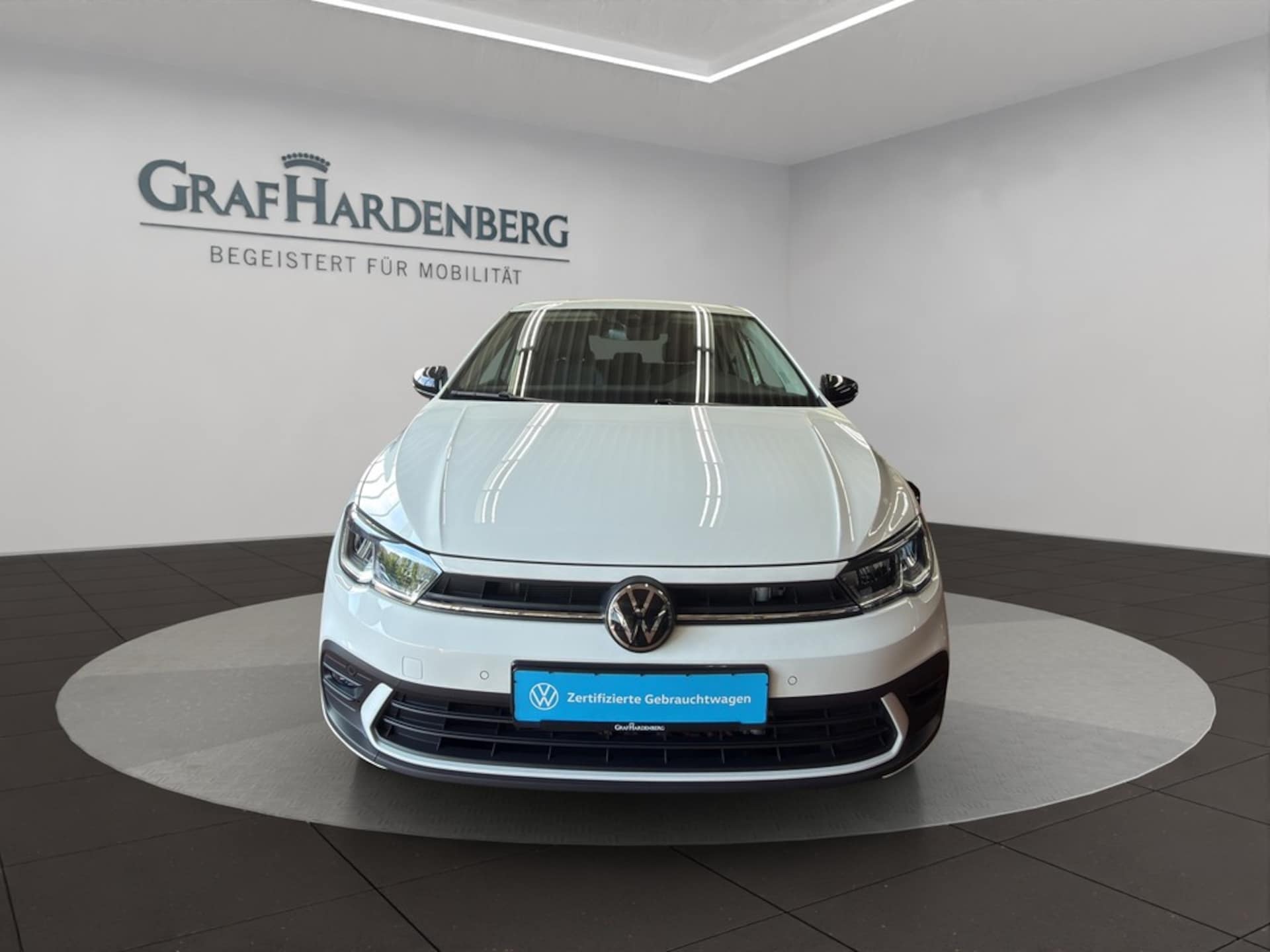 Volkswagen Polo Goal