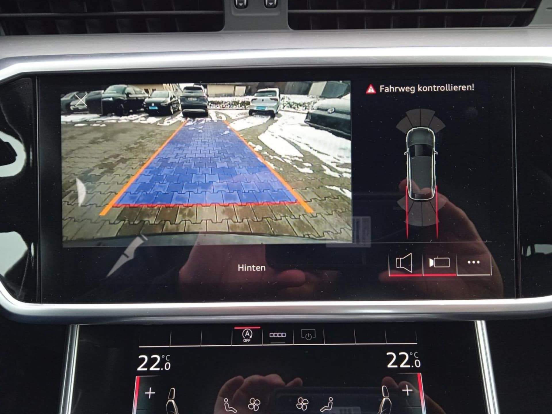 Audi A6 Avant Sport