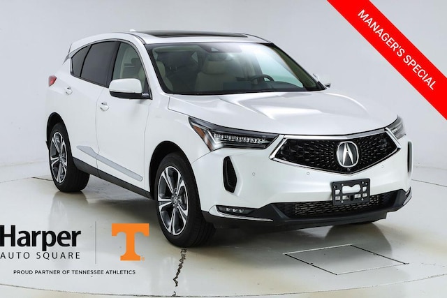 2024 Acura RDX