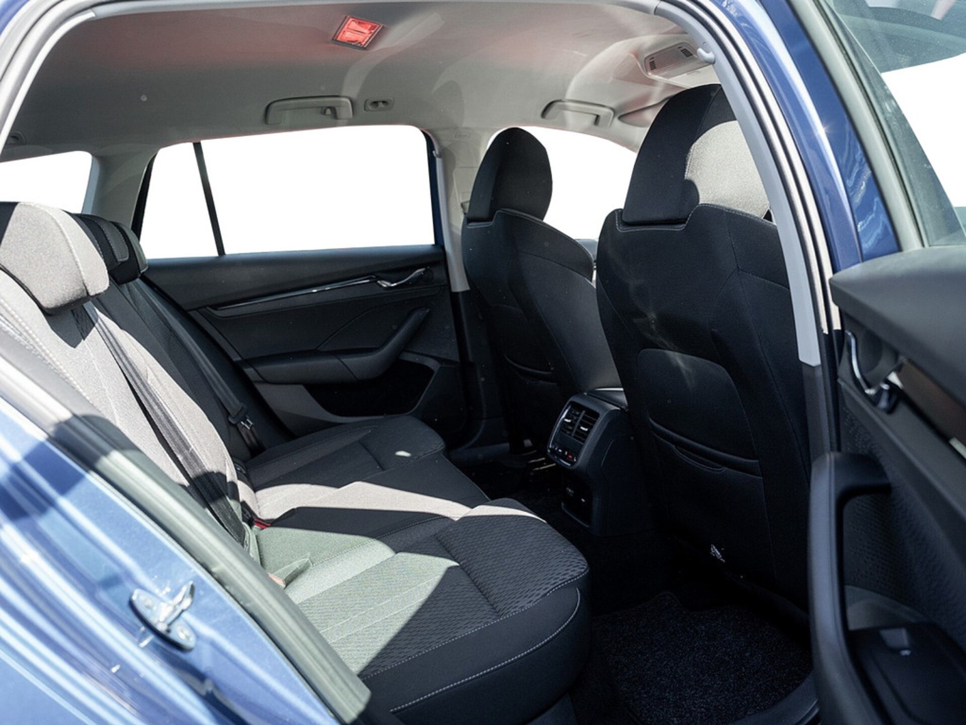 Skoda Octavia Combi Ambition