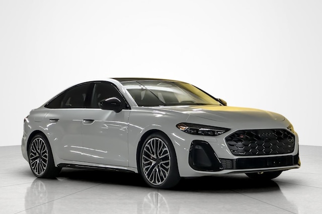 2026 Audi S5 Sedan