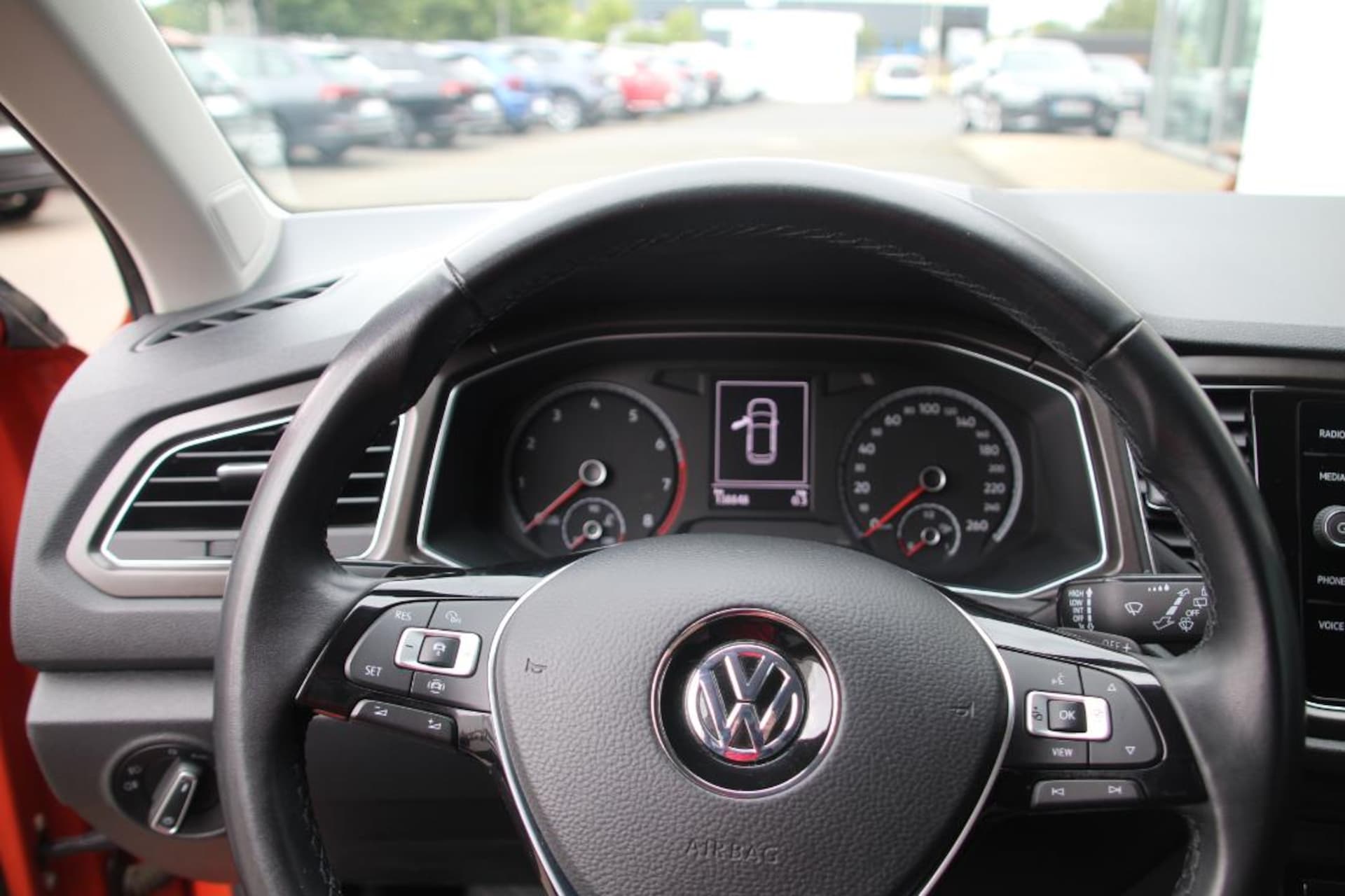 Volkswagen T-Roc Style