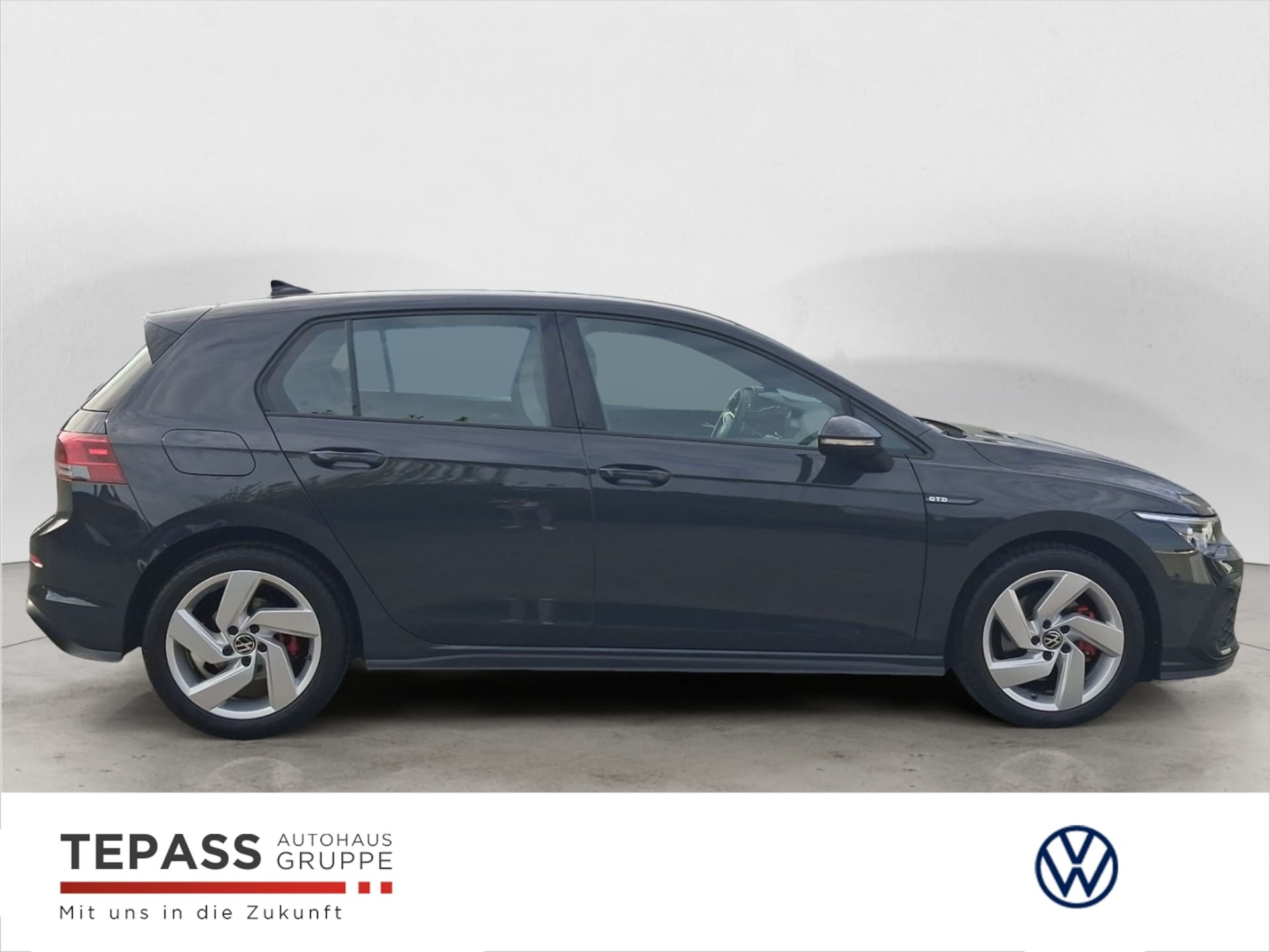 Volkswagen Golf GTD