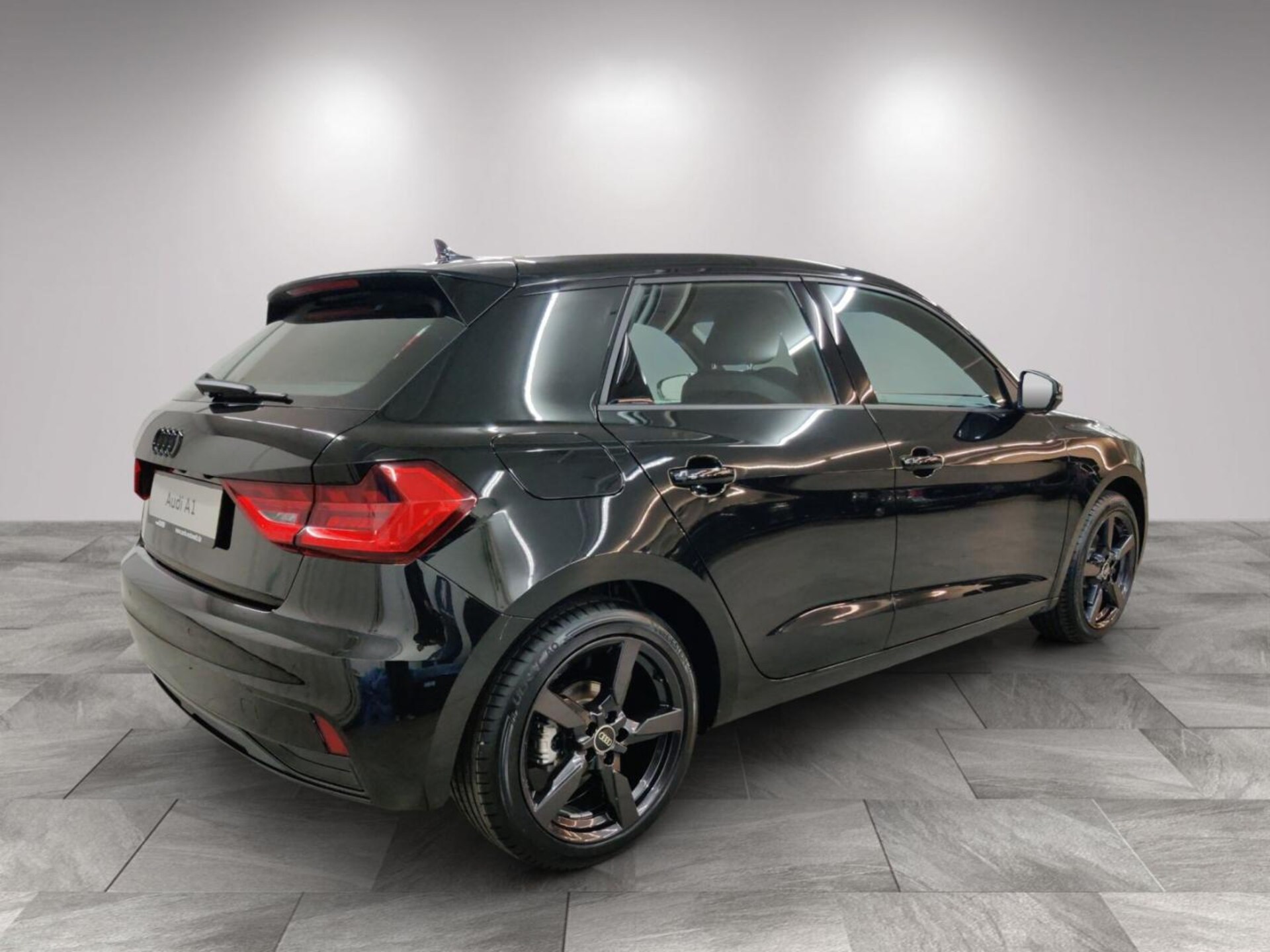 Audi A1 Sportback Advanced