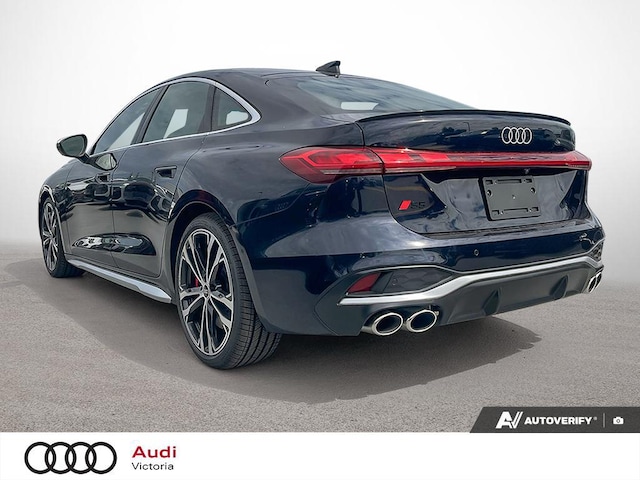 2026 Audi S5