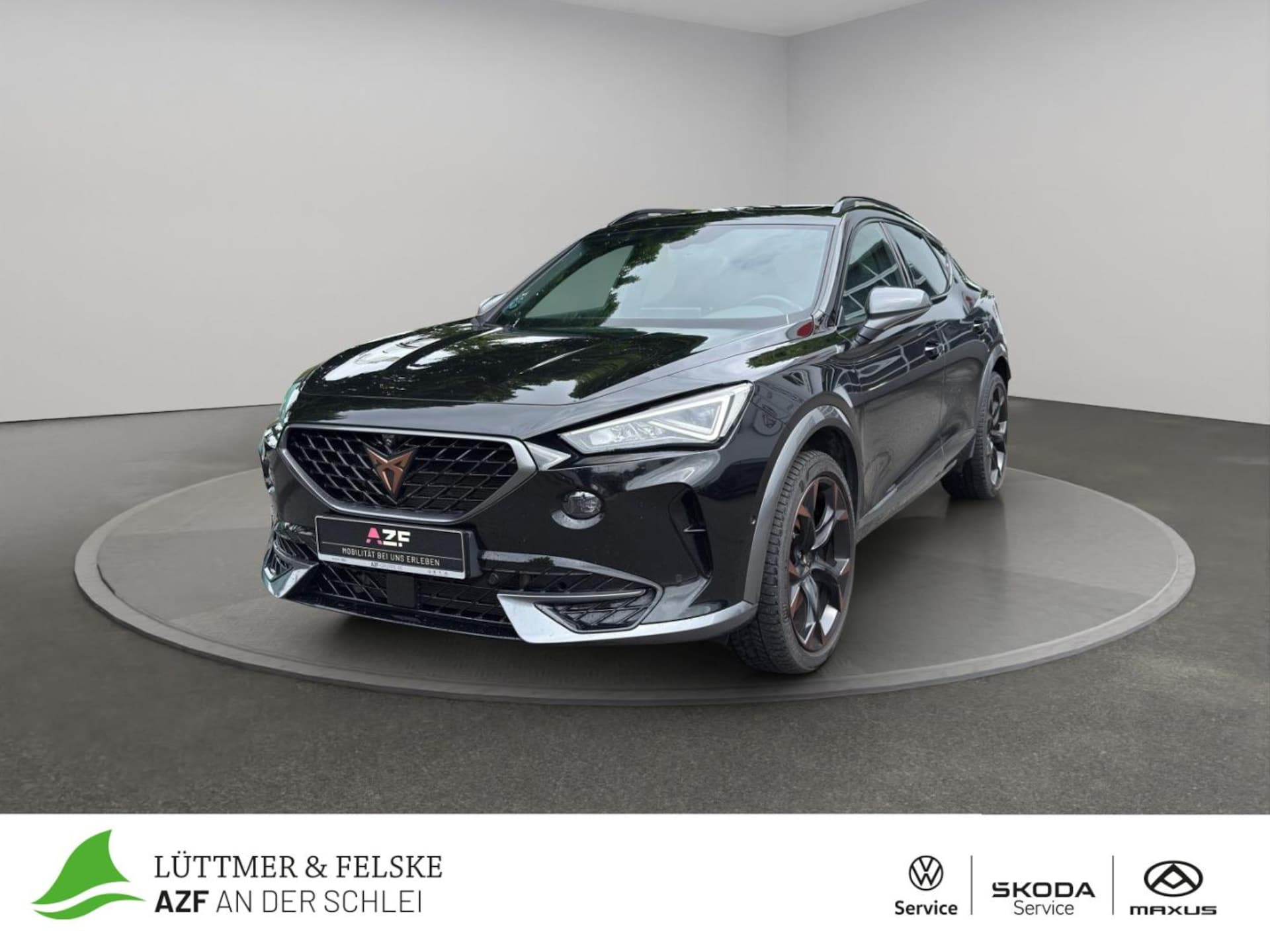 CUPRA Formentor VZ