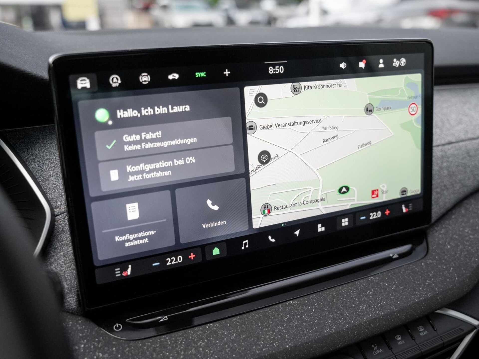 Skoda Octavia Combi Selection