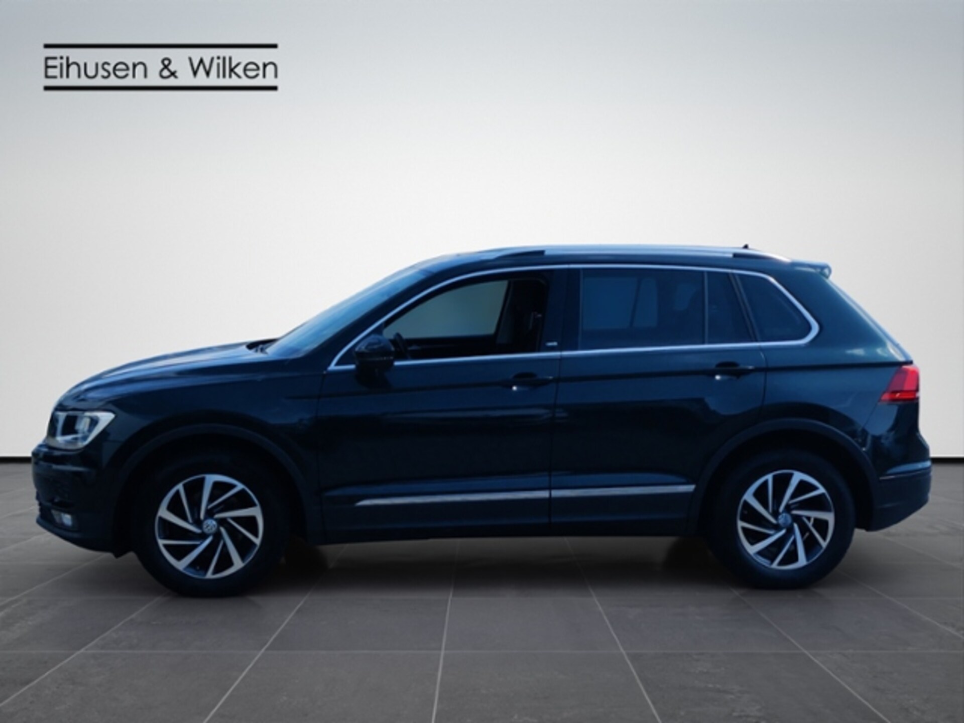 Volkswagen Tiguan SOUND