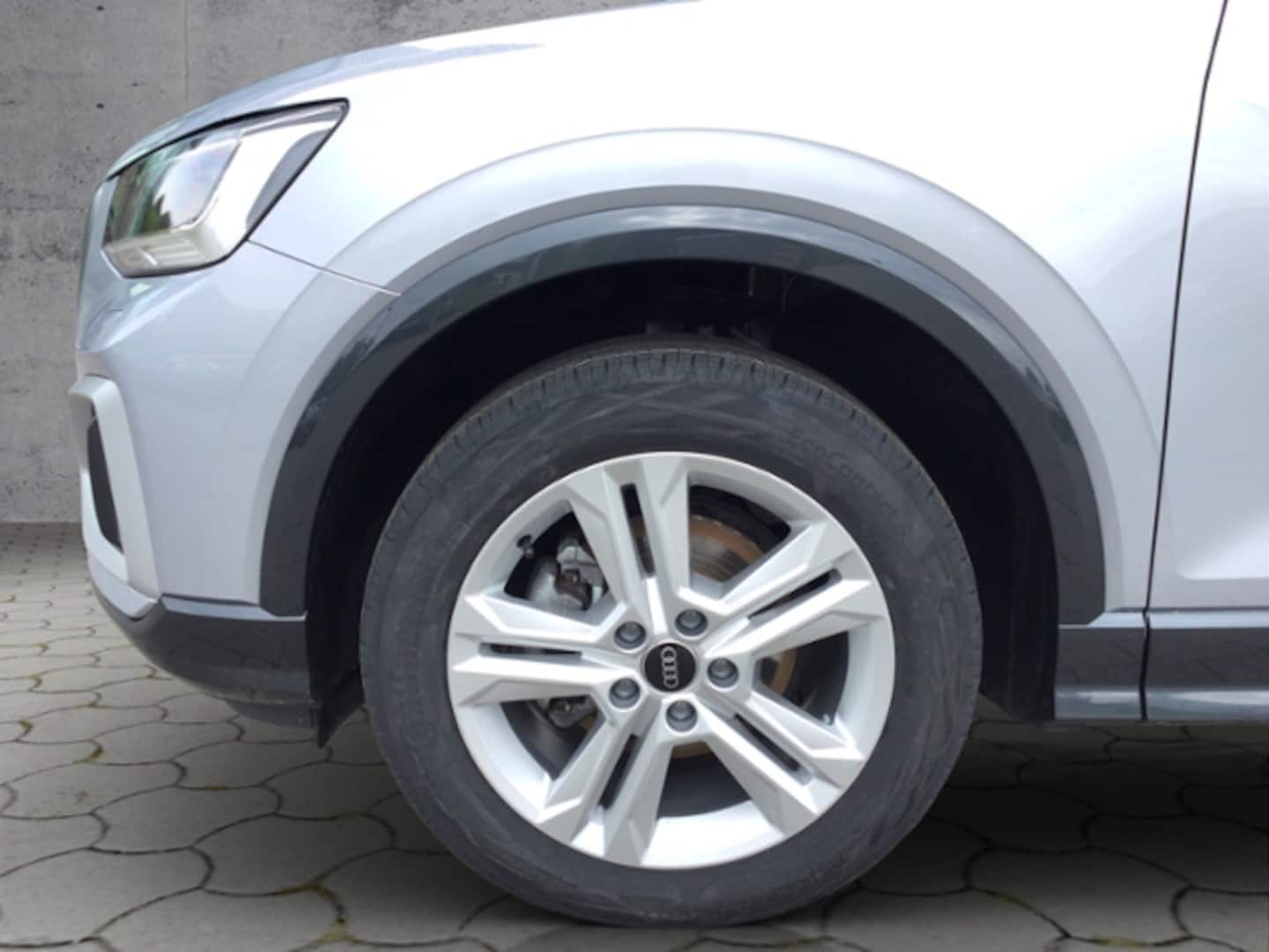 Bild über Audi Q2 advanced 30 TFSI Schaltgetriebe - für weitere Informationen kontaktieren Sie den Audi Partner