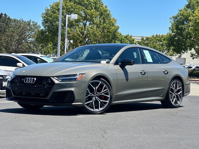 2024 Audi S7 Sportback