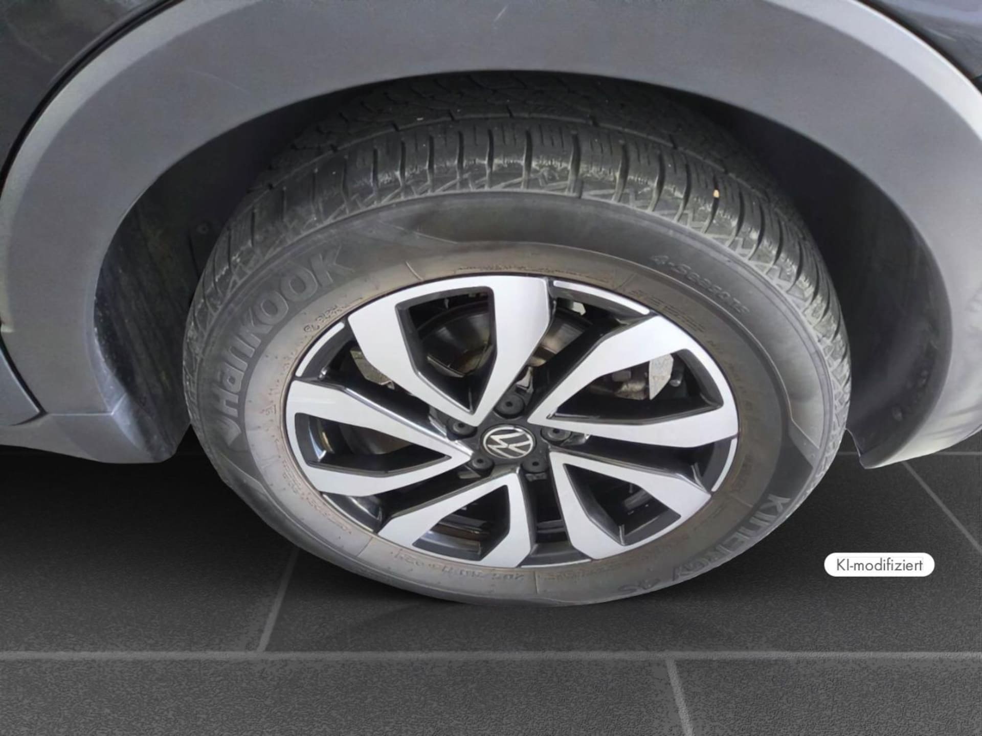Volkswagen T-Cross ACTIVE