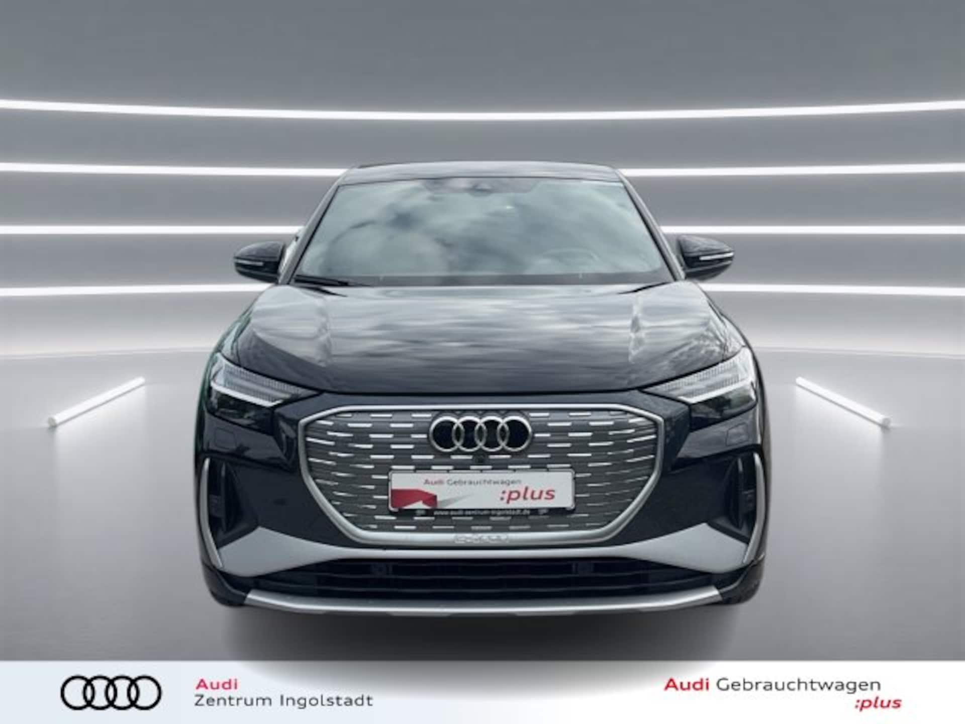 Audi Q4 Sportback e-tron