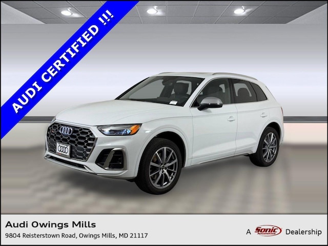 2024 Audi SQ5