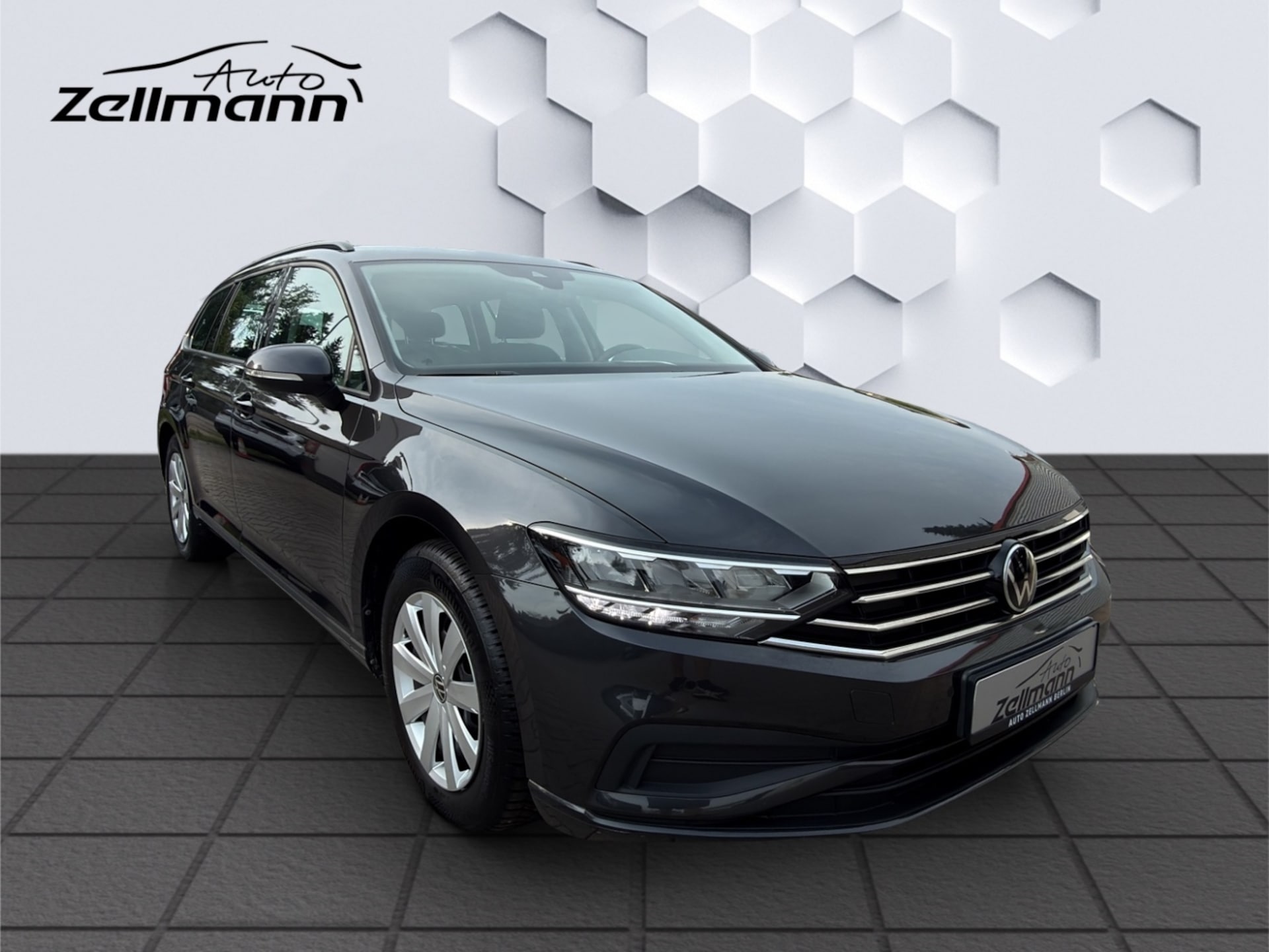 Volkswagen Passat Variant Basis-Modell