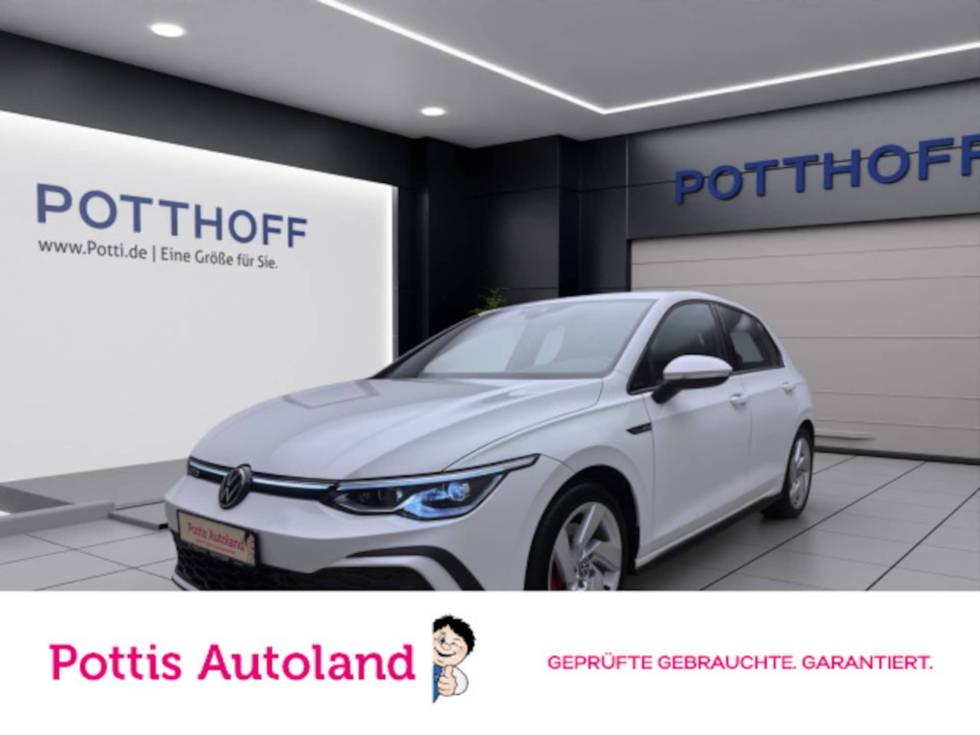 Volkswagen Golf GTD