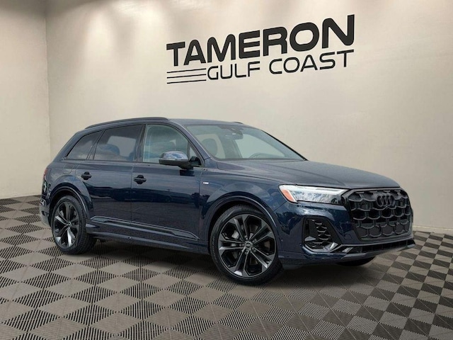 Photo of 2026 Audi Q7