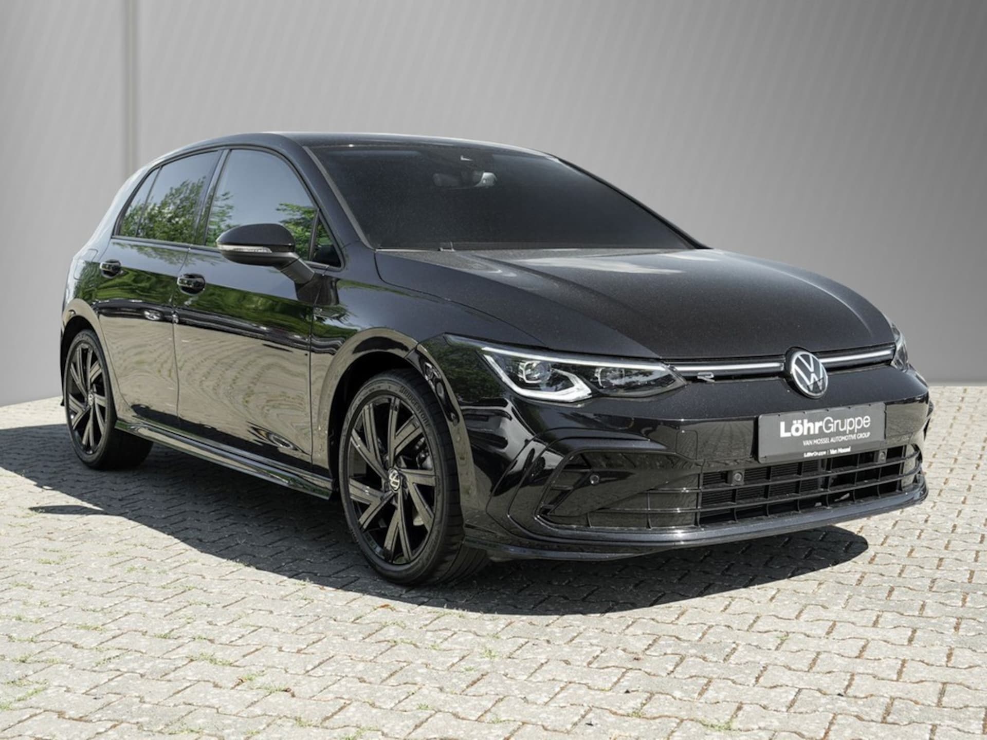 Volkswagen Golf R-Line