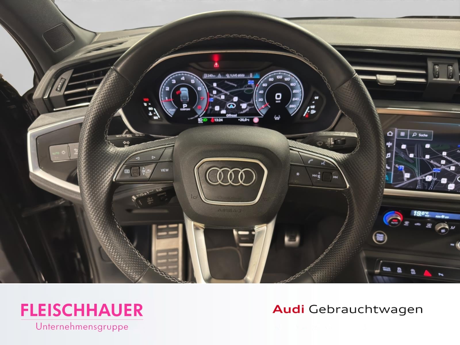 Audi Q3 Sportback – Bild 11