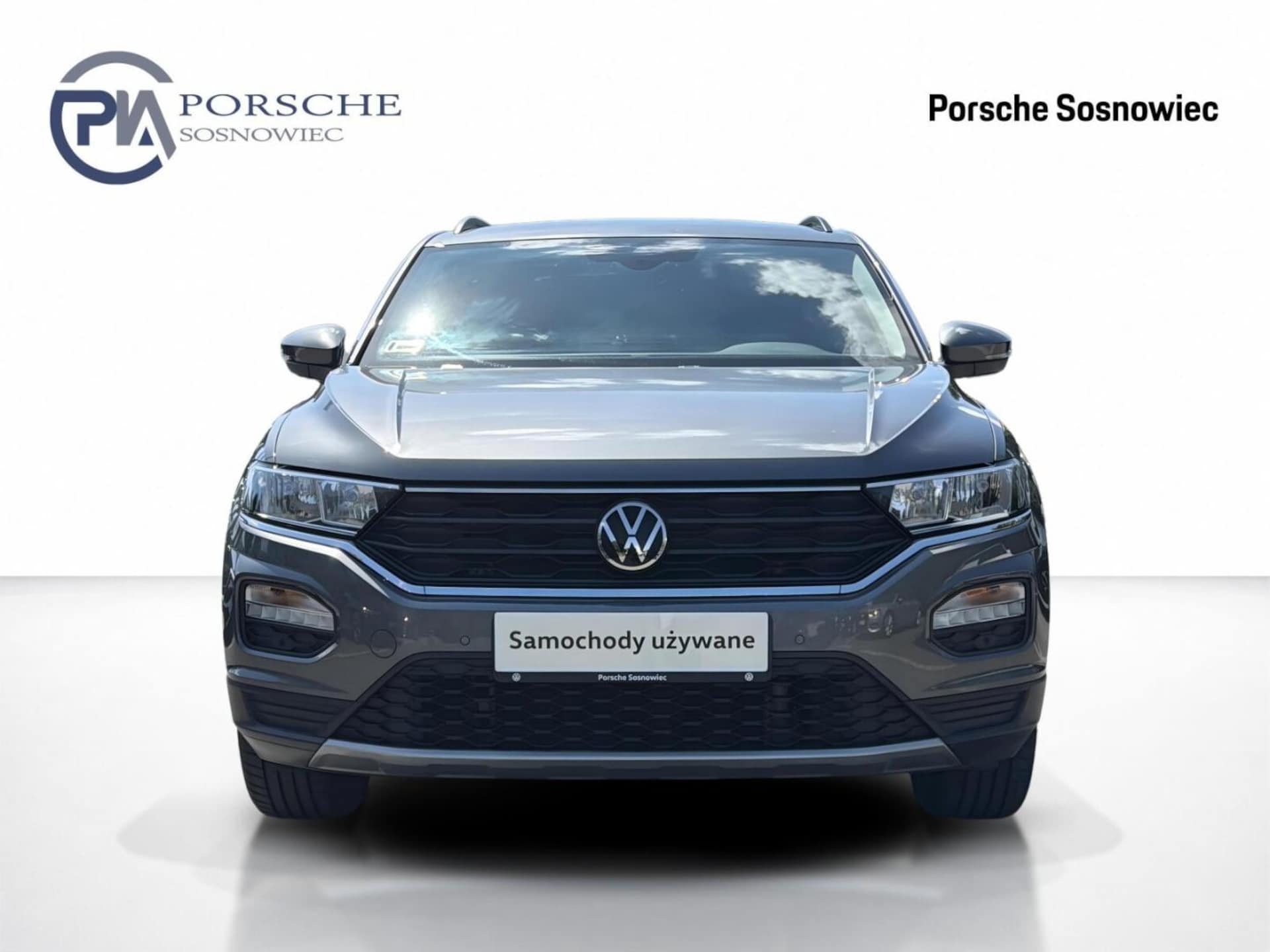 Volkswagen T-Roc Style