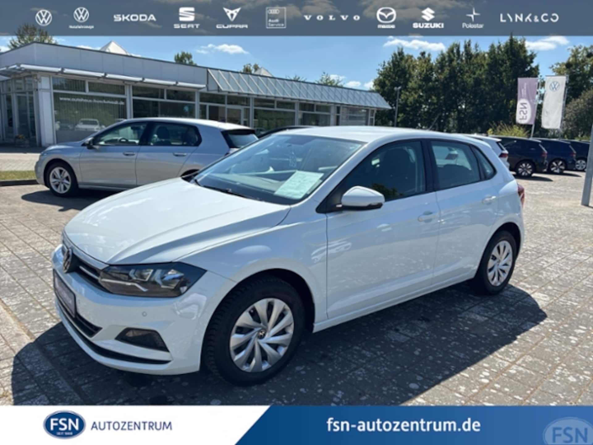 Volkswagen Polo Comfortline