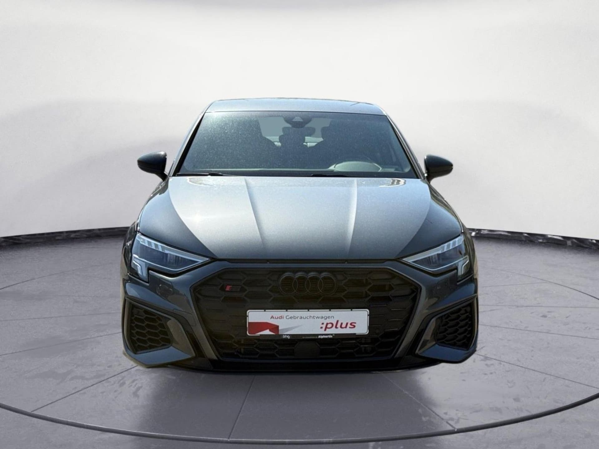 Audi S3 Limousine