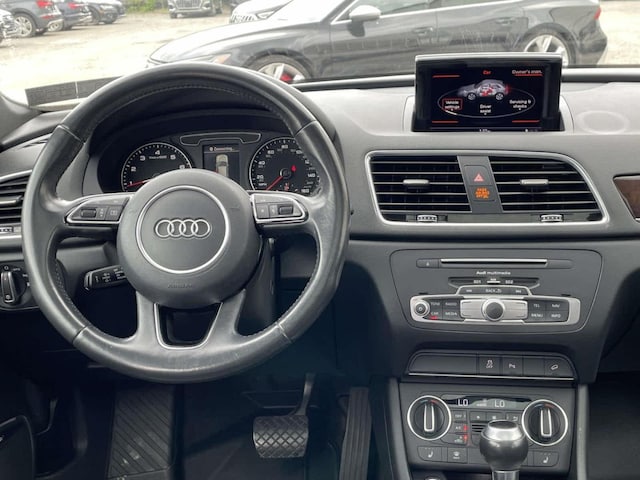 2017 Audi Q3 SUV