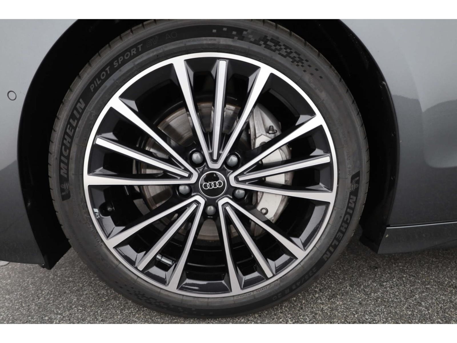 Audi A6 Avant e-tron – Bild 8