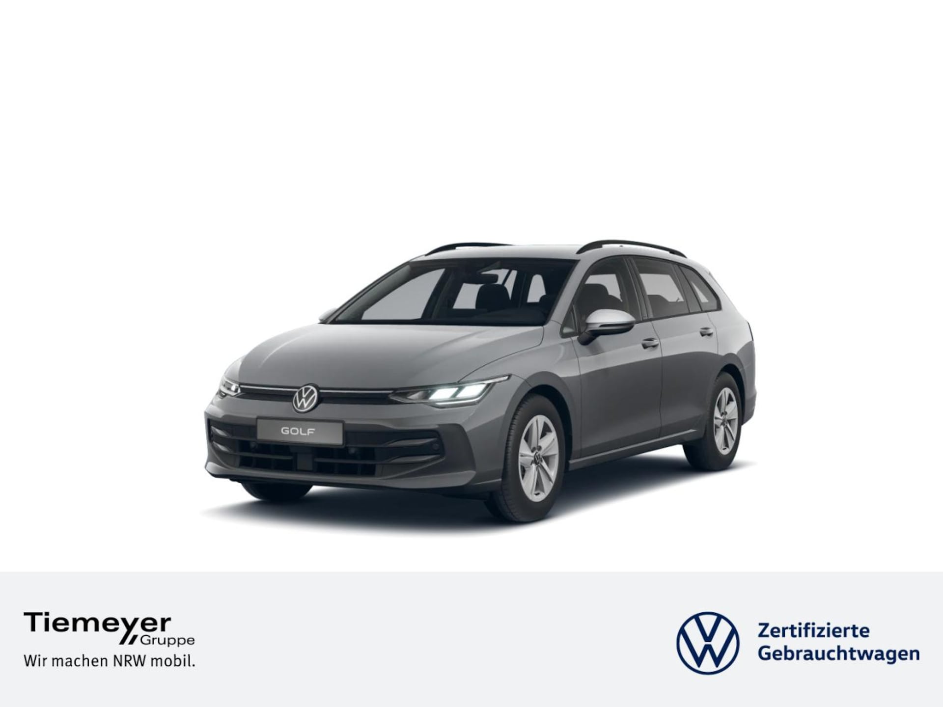 Volkswagen Golf Variant Life