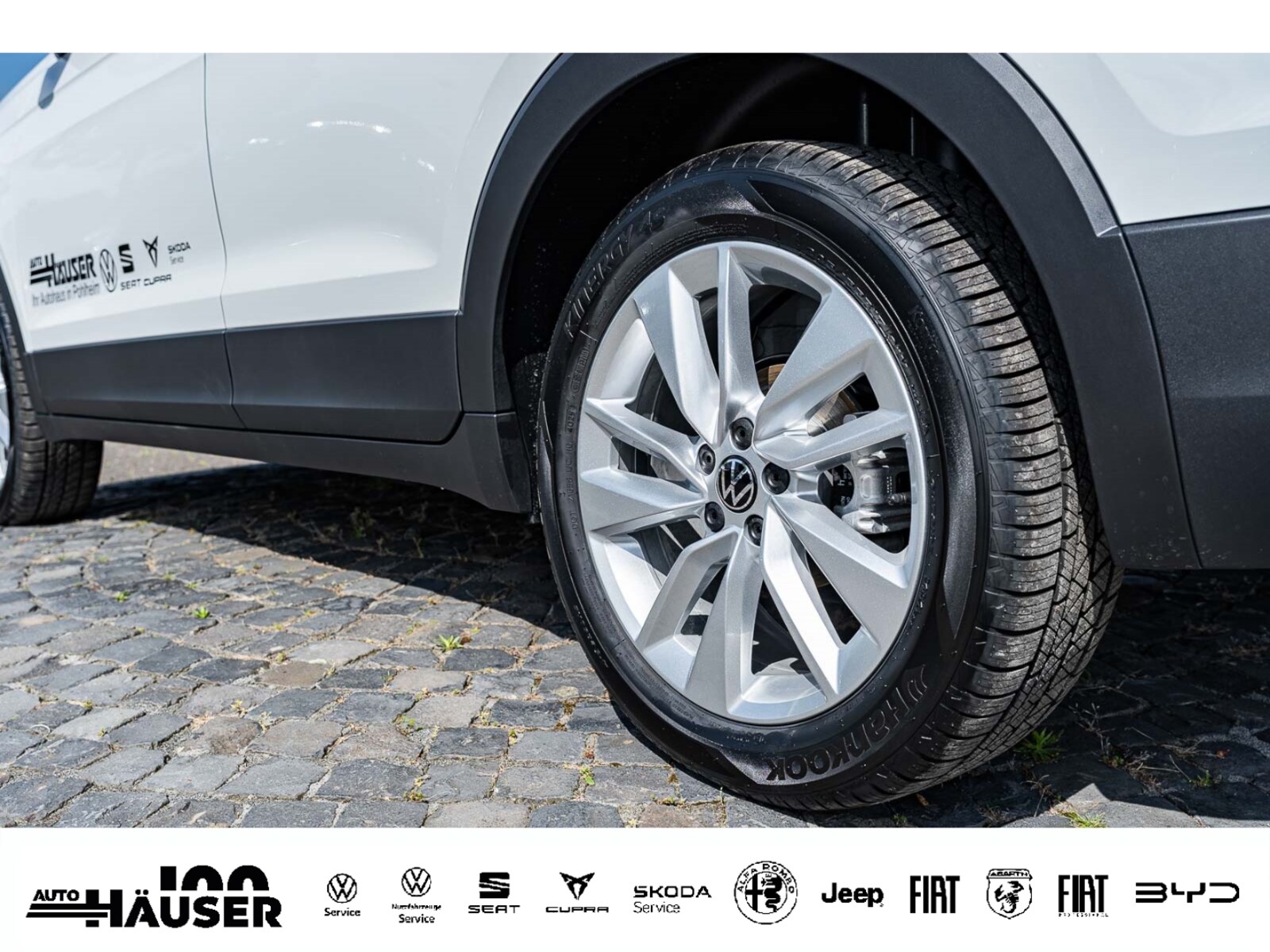 Volkswagen T-Cross – Bild 6