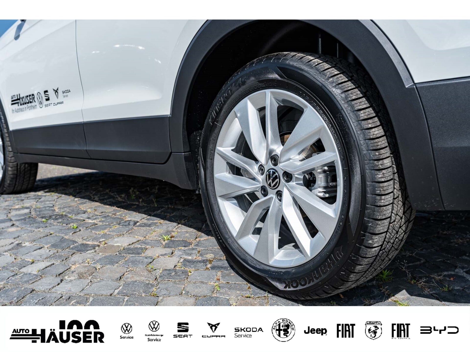 Volkswagen T-Cross Life