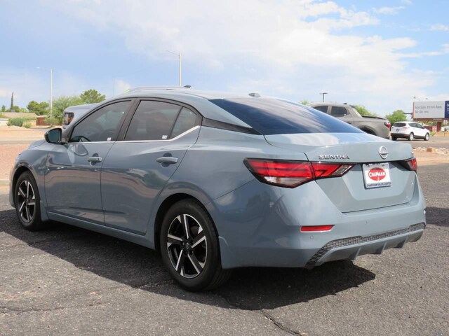 2024 Nissan Sentra