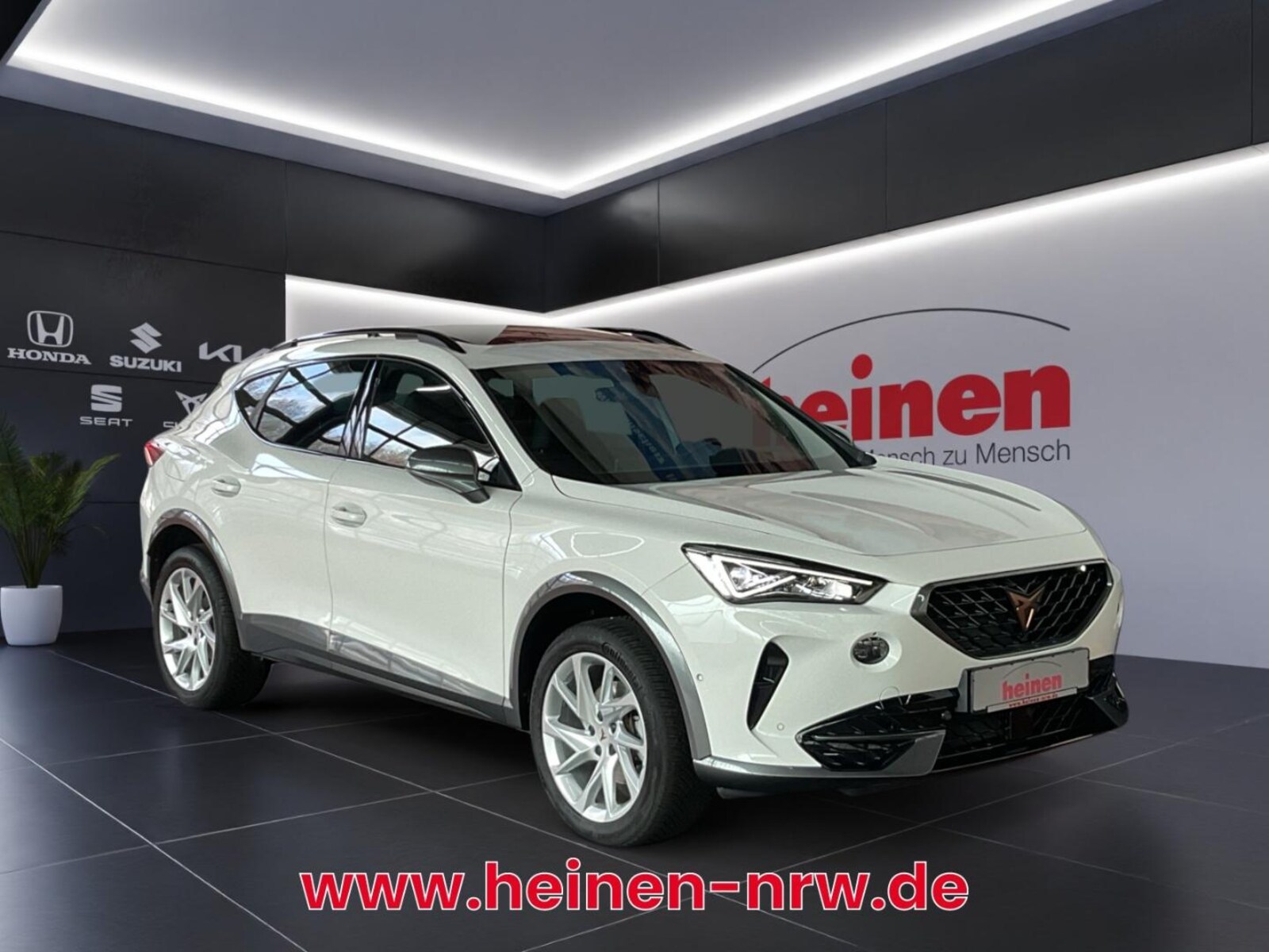 CUPRA Formentor – Bild 2