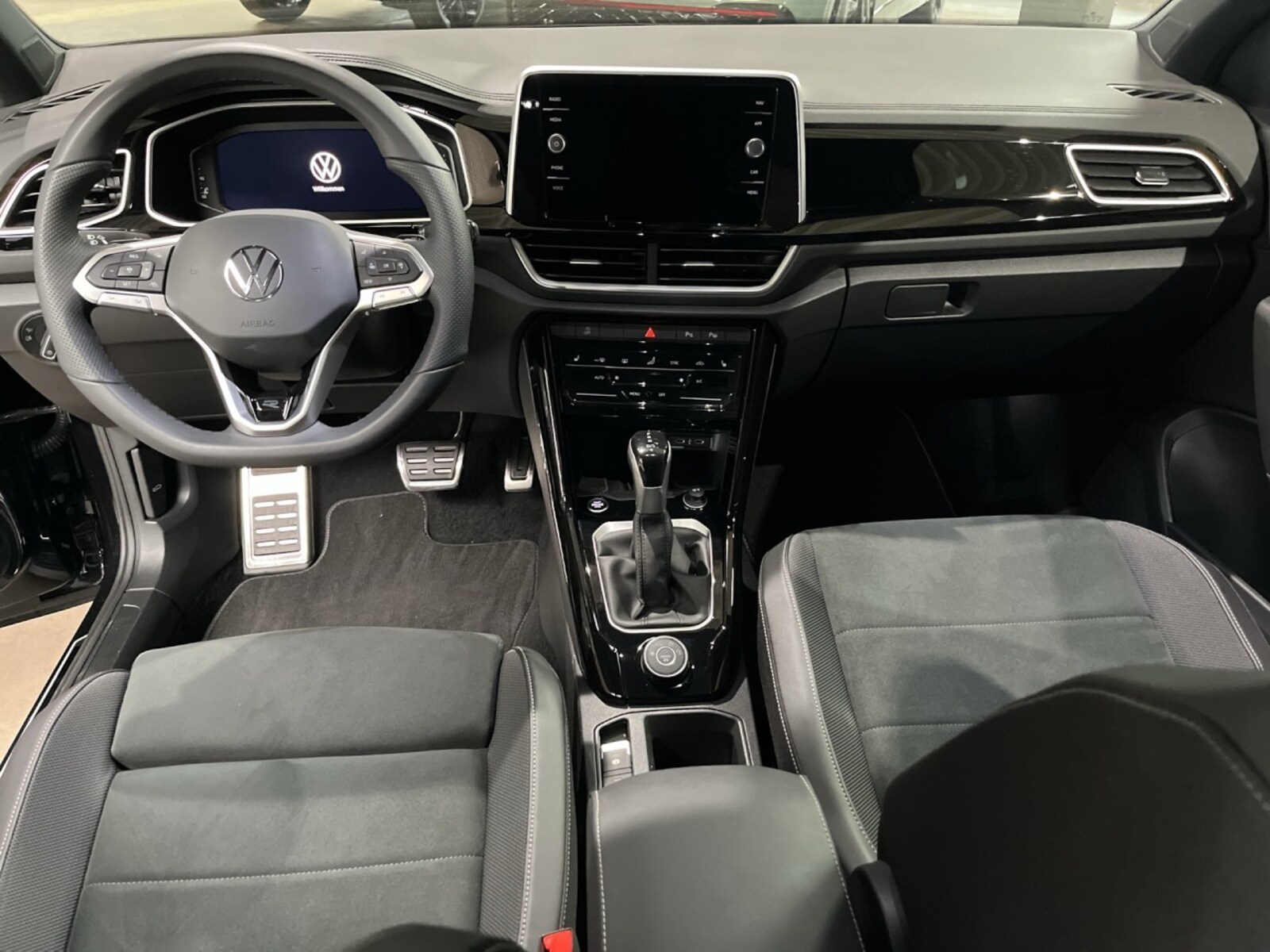 Volkswagen T-Roc – Bild 9