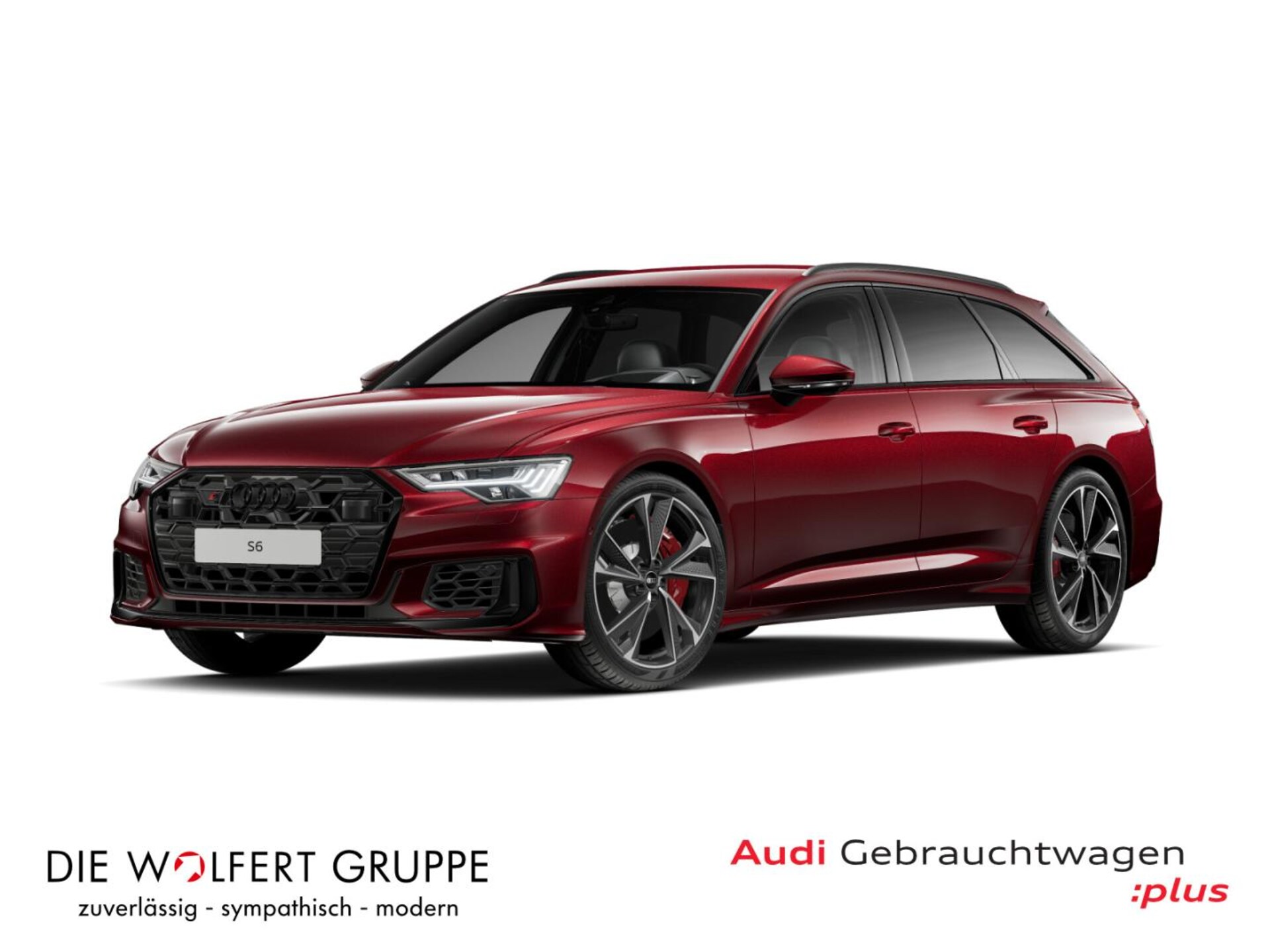 Audi S6 Avant 2025