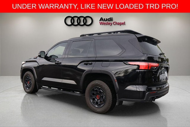 2026 Toyota Sequoia
