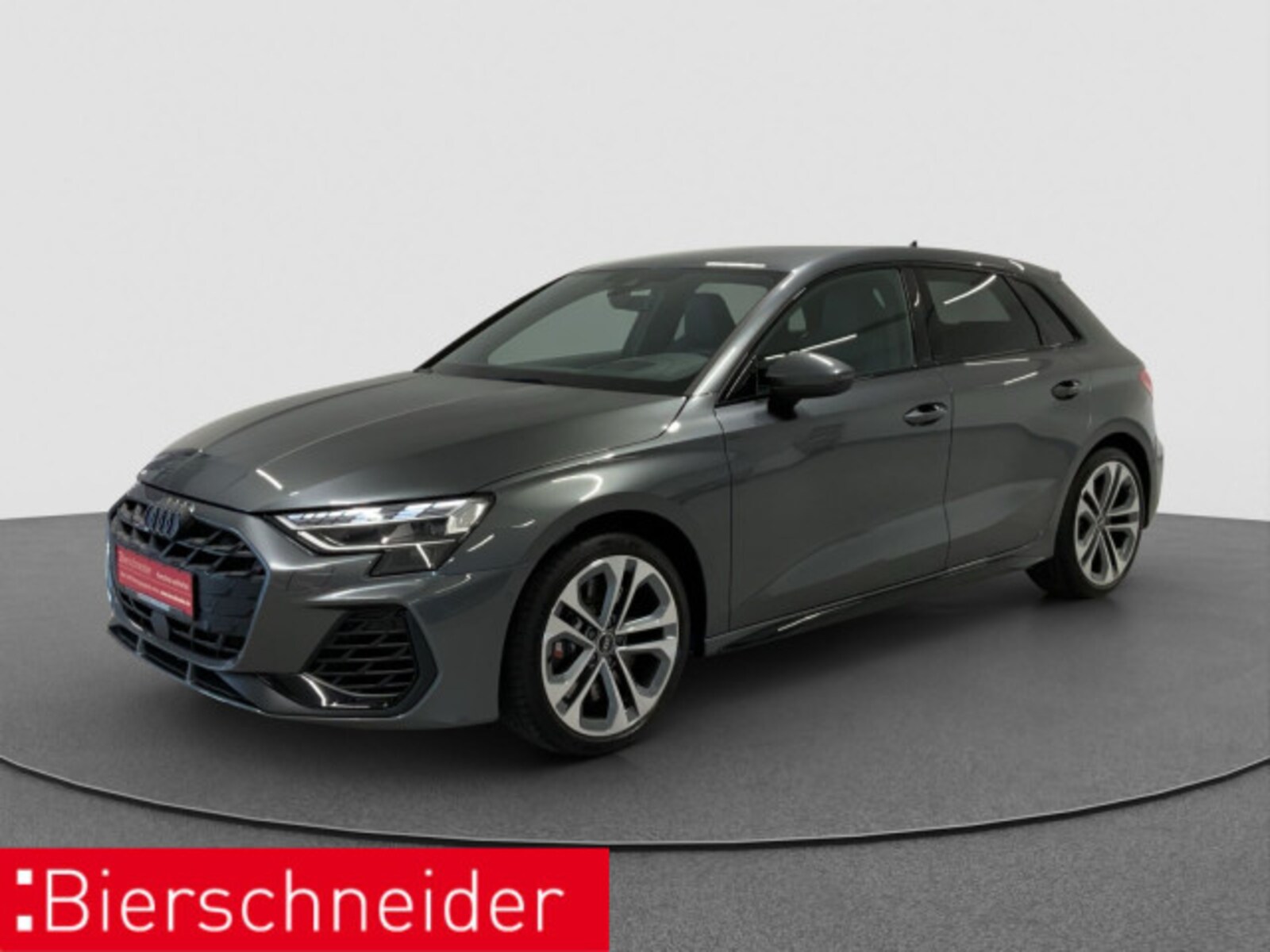 Audi S3 Sportback