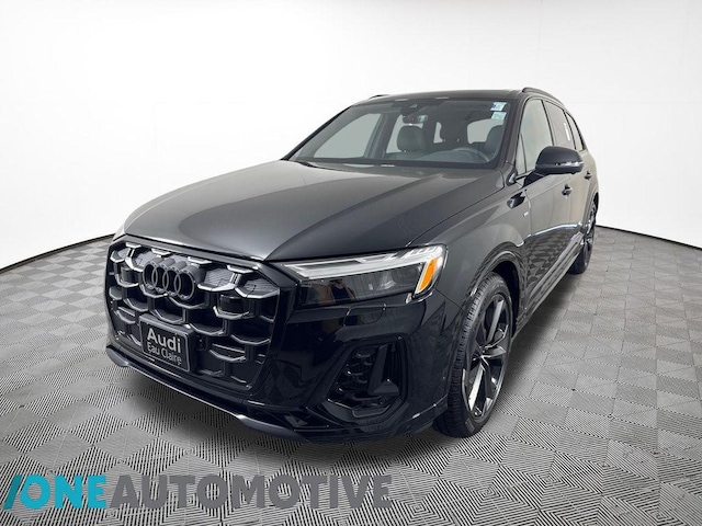 Photo of 2026 Audi Q7 