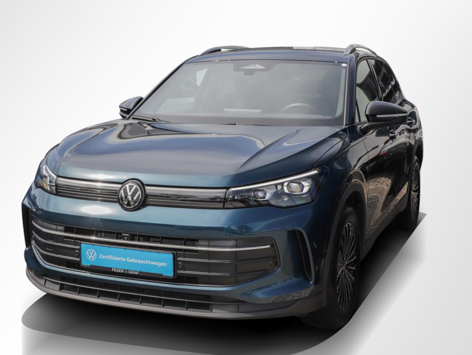 Volkswagen Tiguan – Bild 13