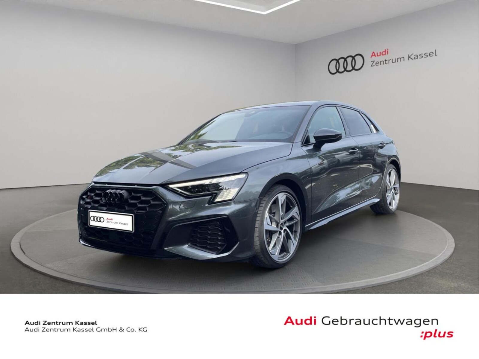 Audi S3 Sportback