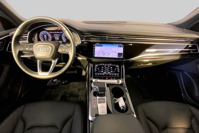 2026 Audi Q8 Premium Plus - Photo 16