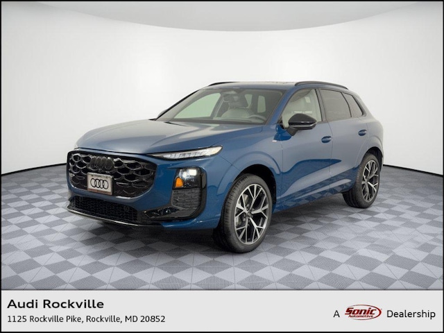Photo of 2026 Audi Q3 SUV