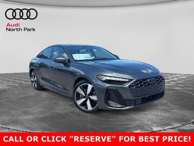 Photo of 2026 Audi A5 Sedan
