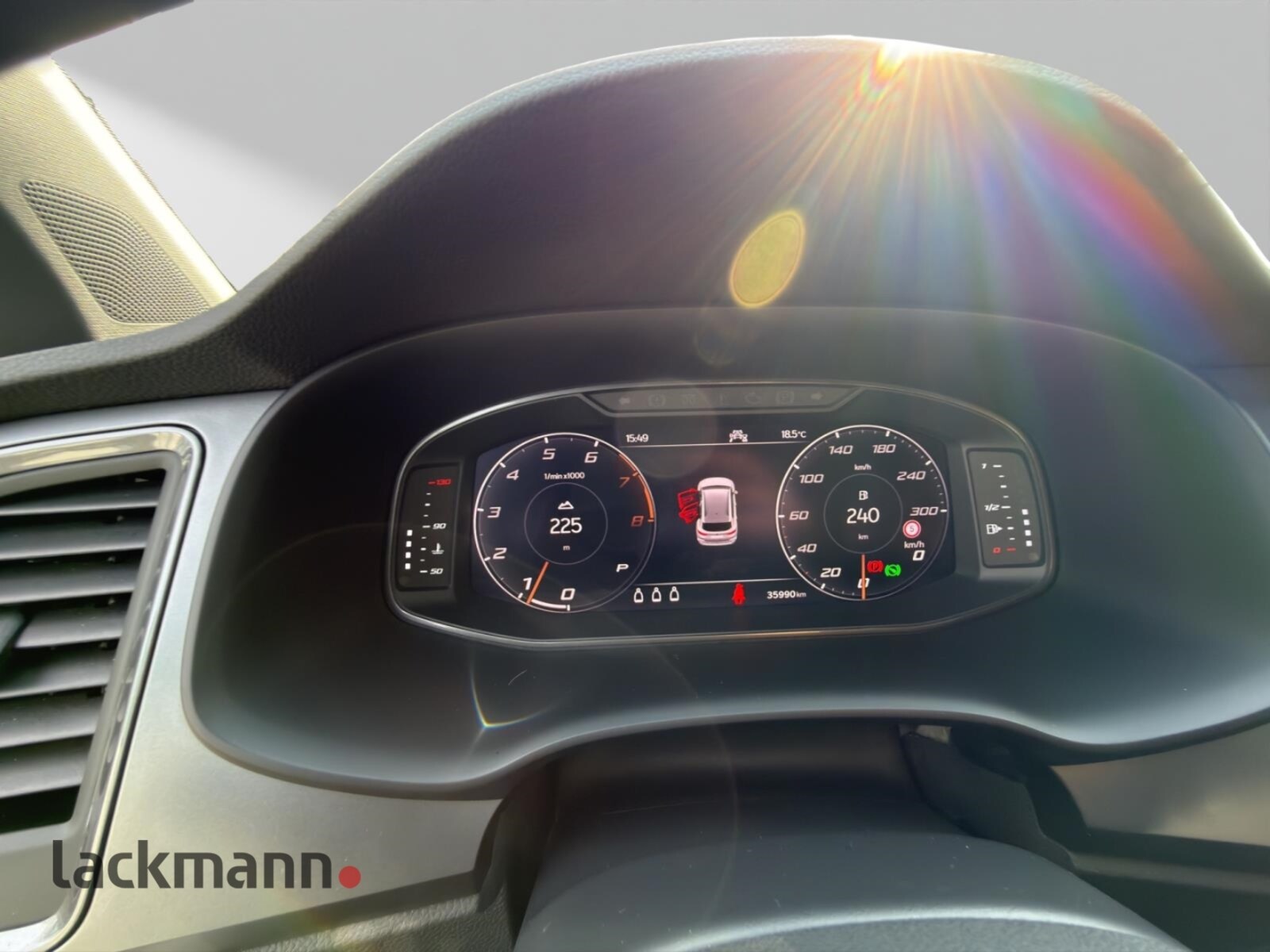 CUPRA Ateca – Bild 13