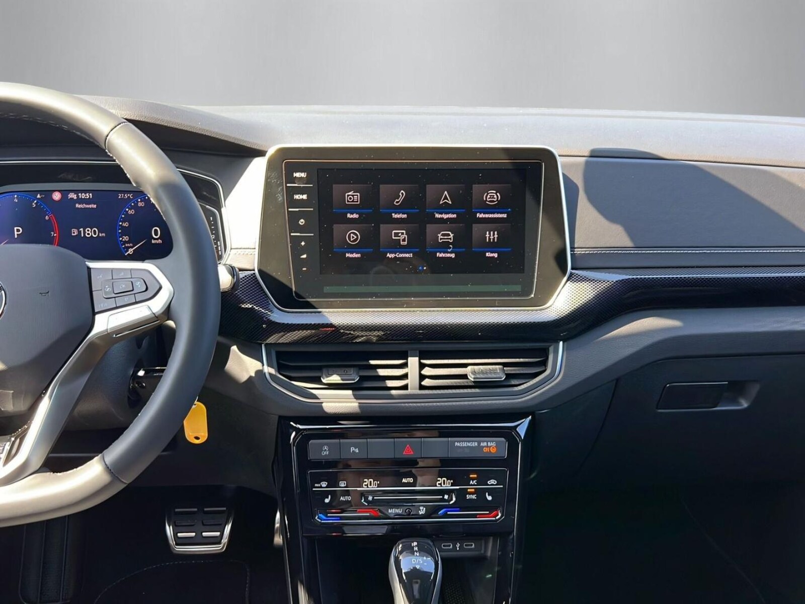 Volkswagen T-Cross – Bild 9
