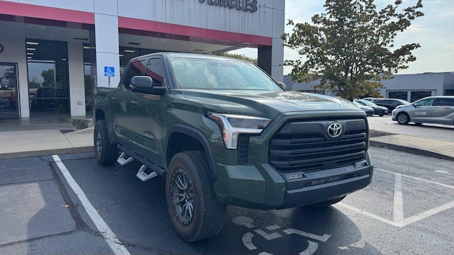 2022 Toyota Tundra