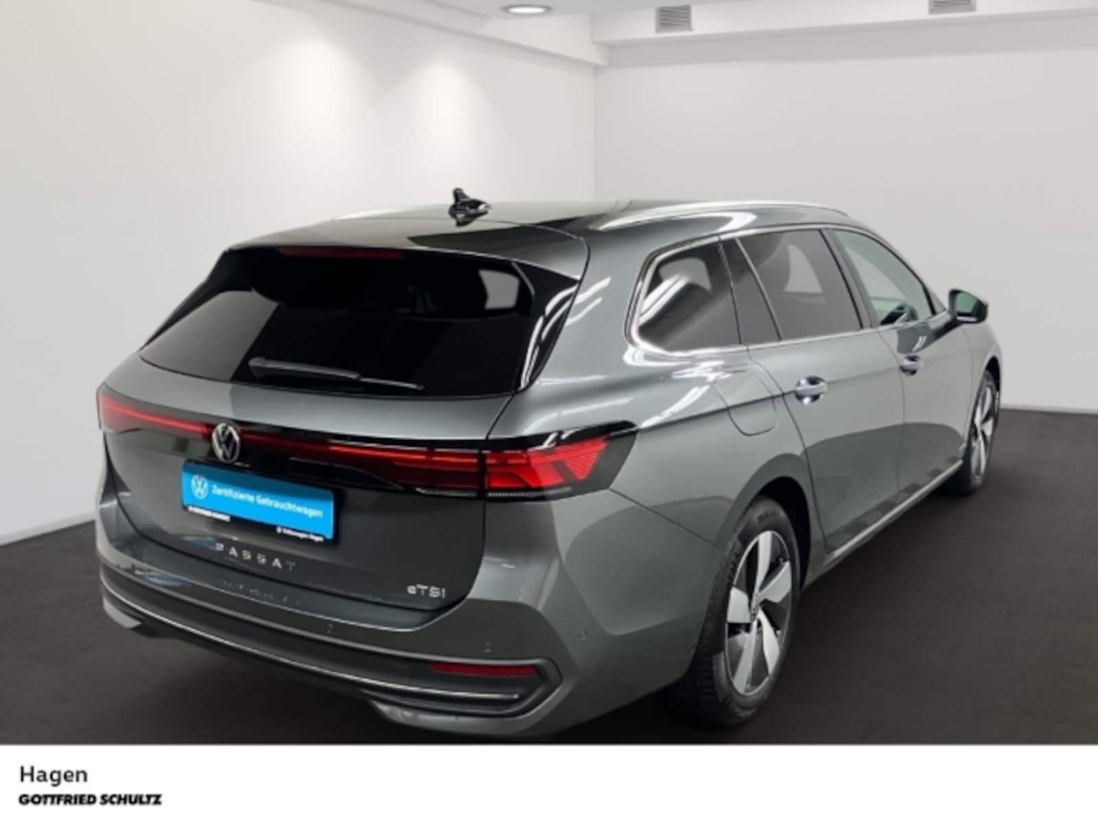 Volkswagen Passat – Bild 3
